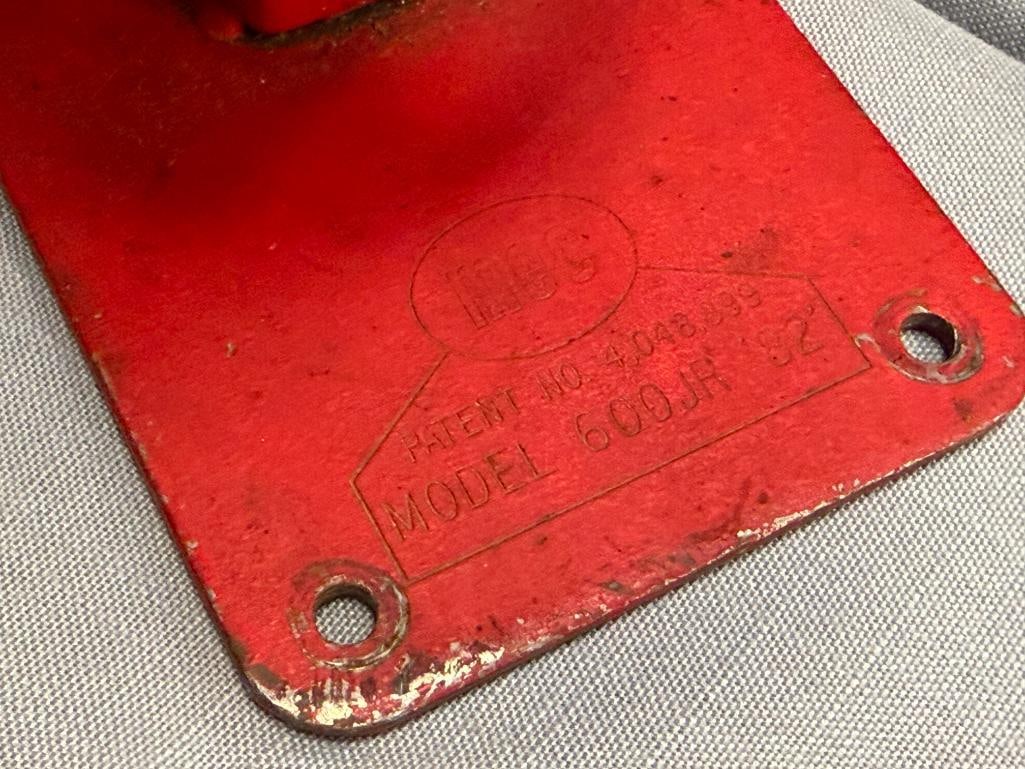 12 GA. MECJR RELOADING PRESS - 7
