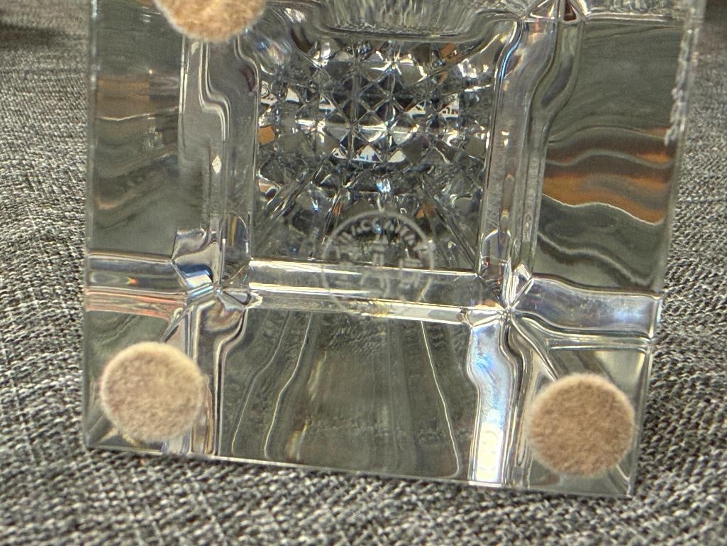 BACCARAT FINE FRENCH CRYSTAL LOUXOR OBELISK TOWER / PAPERWEIGHT - 5