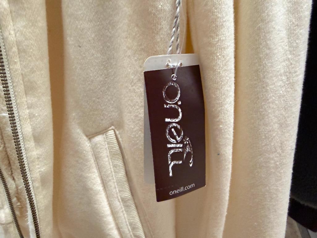 NEW WITH TAGS O'NEILL LIMOGE TWILIGHT JACKET WITH FAUX FUR INTERIOR - 6