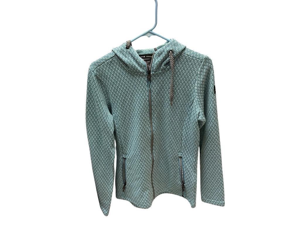 NEW WITH TAGS MEN'S KILLTEC KNITTED FLEECE HOODED JACKET (1 of 10)
