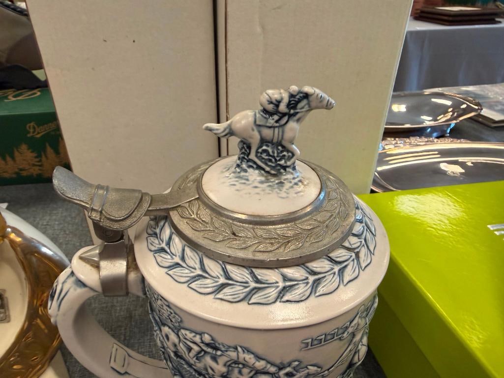 1992 AVON WINNER'S CIRCLE STEIN MADE IN BRAZIL - 5
