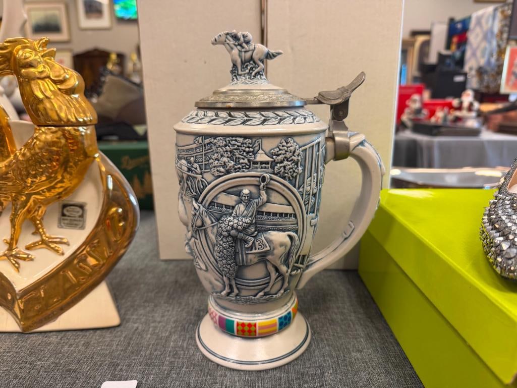 1992 AVON WINNER'S CIRCLE STEIN MADE IN BRAZIL - 7