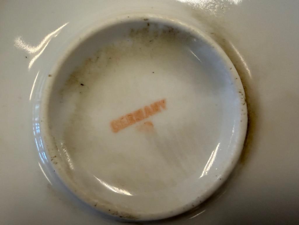 VINTAGE BABY BOWLS AND PLATES RIDGWAY, WEDGWOOD, RAGGEDY ANNE AND ANDY, HUMPTY DUMPTY, LENOX, ETC. - 5