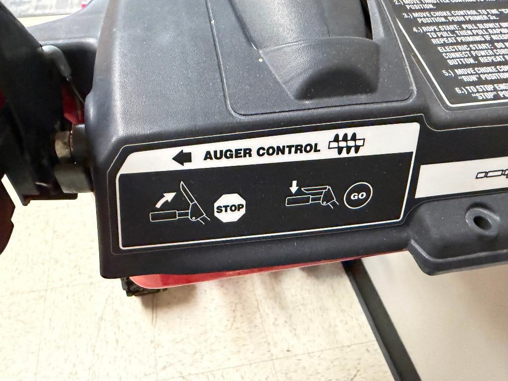 TROY-BILT STORM 2620 26" SNOWBLOWER - 16