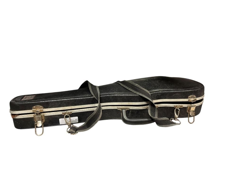 VINTAGE HELMUT GERHART HANDCRAFTED VIOLIN REPRODUCTION OF ANTONIOUS STRADIVARIUS WITH BOW (1 of 12)