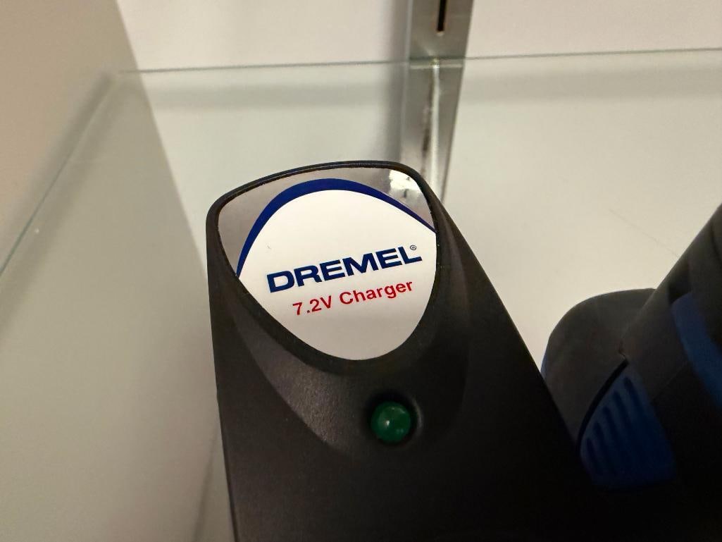 DREMEL MULTI-TOOL 7.2V MODEL 770 - 3