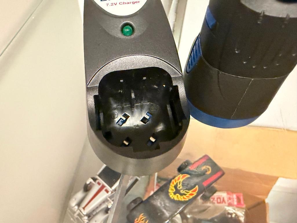 DREMEL MULTI-TOOL 7.2V MODEL 770 - 4