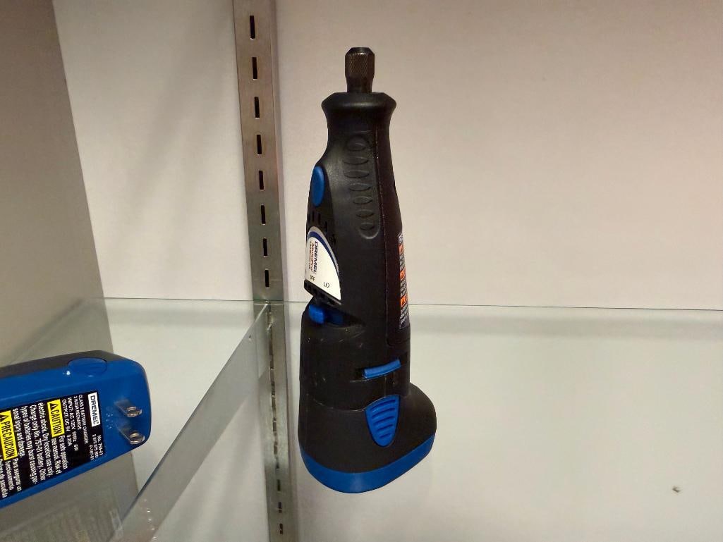 DREMEL MULTI-TOOL 7.2V MODEL 770 - 6