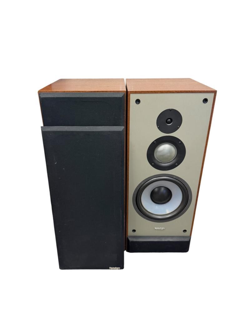 1980'S PAIR OF PARADIGM FLOOR SPEAKERS MODEL 11SE MKI SERIAL 008567 THREE-WAY SPEAKER SYSTEM (1 of 7)