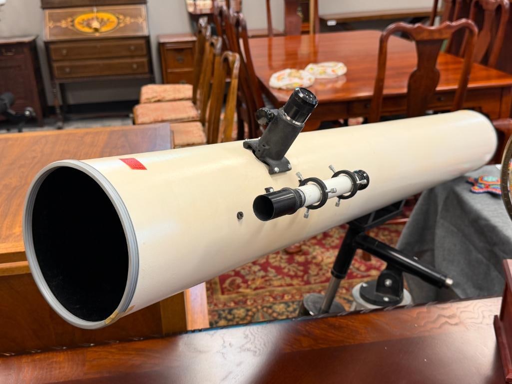 VINTAGE CLEVELAND ASTRONOMICS CO. TELESCOPE LATE 20TH CENTURY - 10