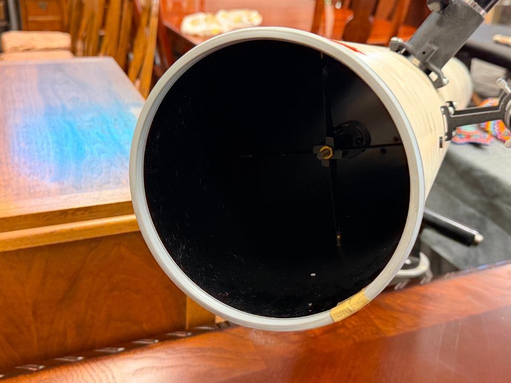 VINTAGE CLEVELAND ASTRONOMICS CO. TELESCOPE LATE 20TH CENTURY - 11