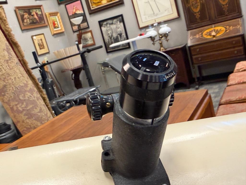 VINTAGE CLEVELAND ASTRONOMICS CO. TELESCOPE LATE 20TH CENTURY - 12