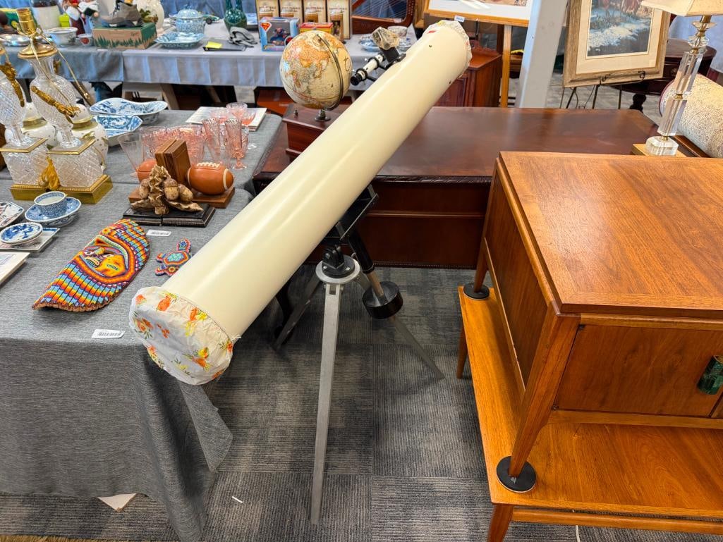 VINTAGE CLEVELAND ASTRONOMICS CO. TELESCOPE LATE 20TH CENTURY - 15
