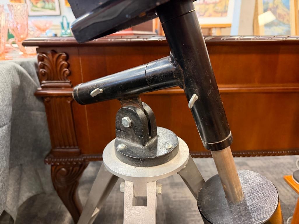VINTAGE CLEVELAND ASTRONOMICS CO. TELESCOPE LATE 20TH CENTURY - 16