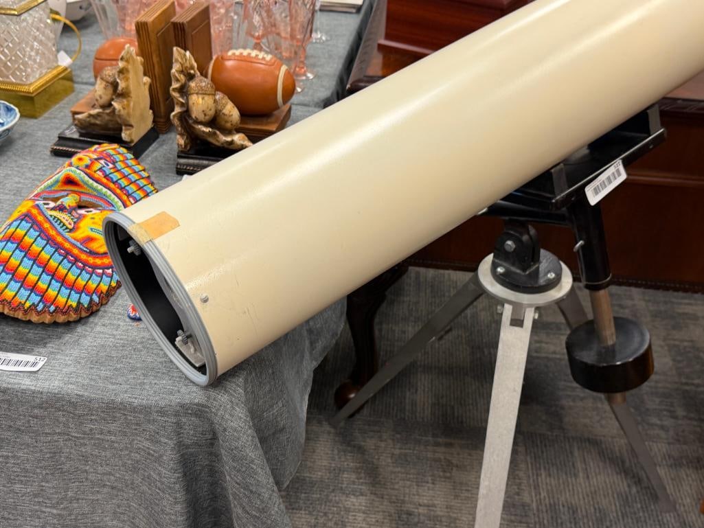 VINTAGE CLEVELAND ASTRONOMICS CO. TELESCOPE LATE 20TH CENTURY - 3