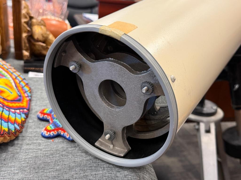 VINTAGE CLEVELAND ASTRONOMICS CO. TELESCOPE LATE 20TH CENTURY - 4