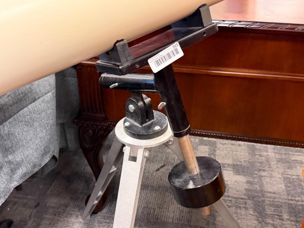 VINTAGE CLEVELAND ASTRONOMICS CO. TELESCOPE LATE 20TH CENTURY - 5