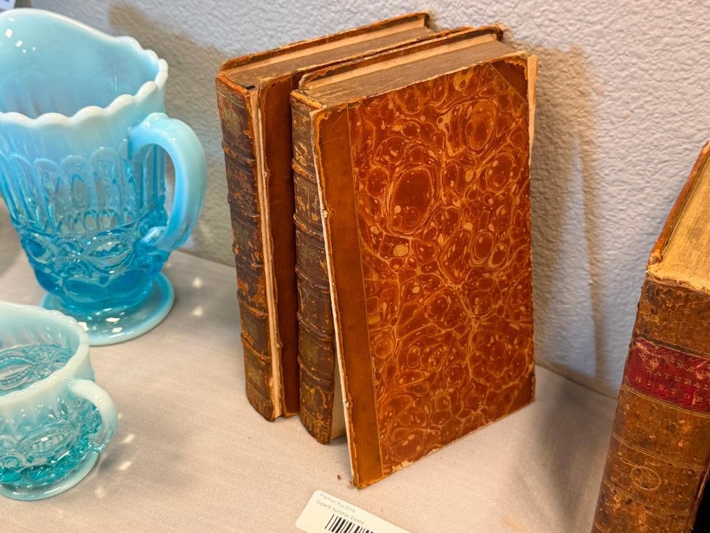 1811 SECRET HISTORY OF THE COURT OF JAMES THE FIRST BY SIR WALTER SCOTT 2 VOL. SET - 2