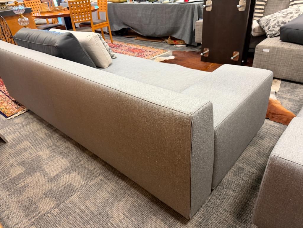 CASSINA ITALIAN MADE DESIGNER MISTER MODULAR SOFA DESIGNED BY PHILIPPE STARCK MODEL 215-217-225-227 - 13