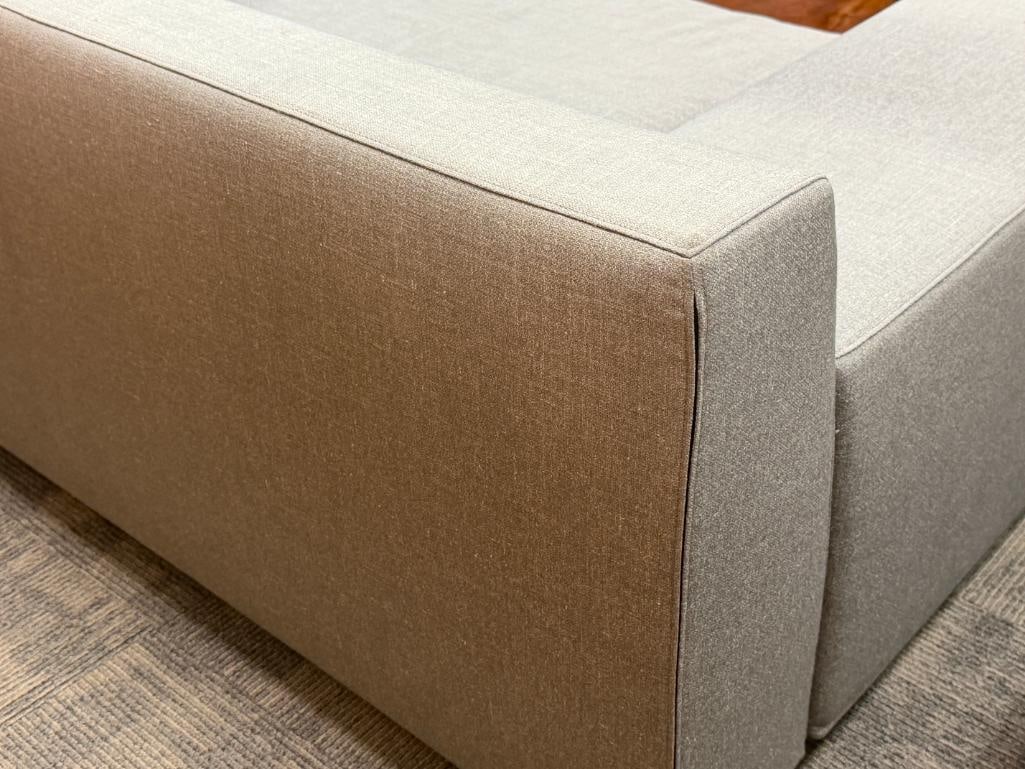 CASSINA ITALIAN MADE DESIGNER MISTER MODULAR SOFA DESIGNED BY PHILIPPE STARCK MODEL 215-217-225-227 - 14
