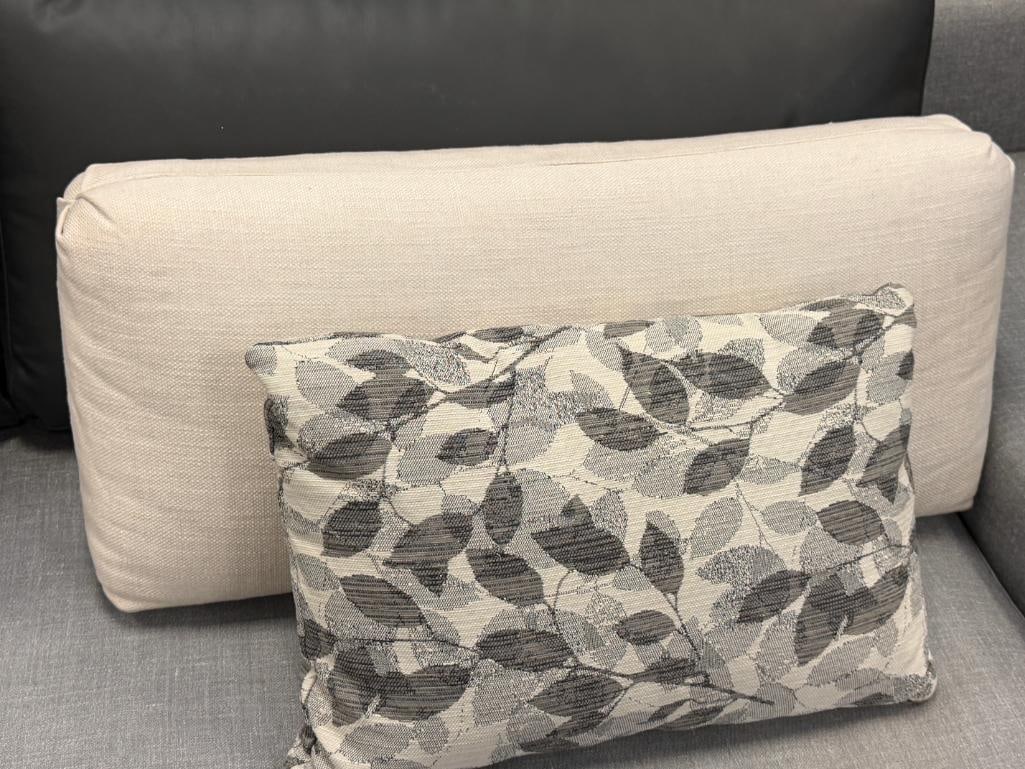 CASSINA ITALIAN MADE DESIGNER MISTER MODULAR SOFA DESIGNED BY PHILIPPE STARCK MODEL 215-217-225-227 - 5