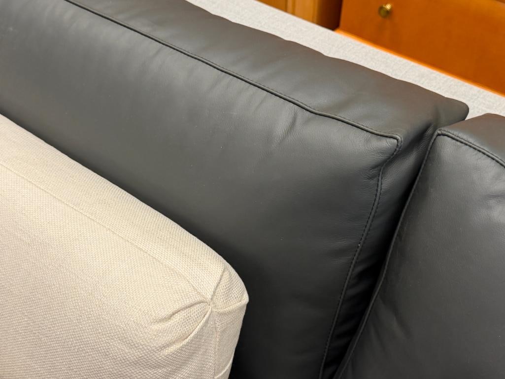 CASSINA ITALIAN MADE DESIGNER MISTER MODULAR SOFA DESIGNED BY PHILIPPE STARCK MODEL 215-217-225-227 - 6