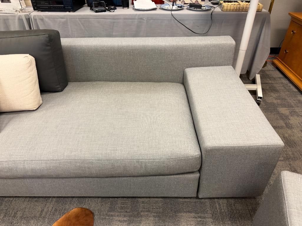 CASSINA ITALIAN MADE DESIGNER MISTER MODULAR SOFA DESIGNED BY PHILIPPE STARCK MODEL 215-217-225-227 - 10