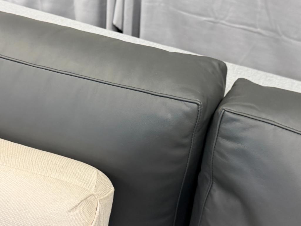 CASSINA ITALIAN MADE DESIGNER MISTER MODULAR SOFA DESIGNED BY PHILIPPE STARCK MODEL 215-217-225-227 - 5