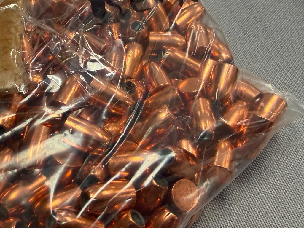 .9MM REM 115 GRAIN BULLETS 950 ROUNDS - 3