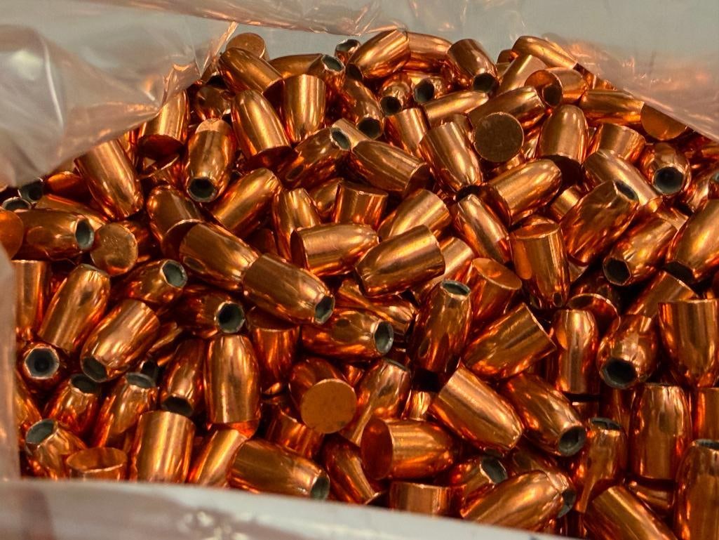 .9MM REM 115 GRAIN BULLETS 950 ROUNDS - 4