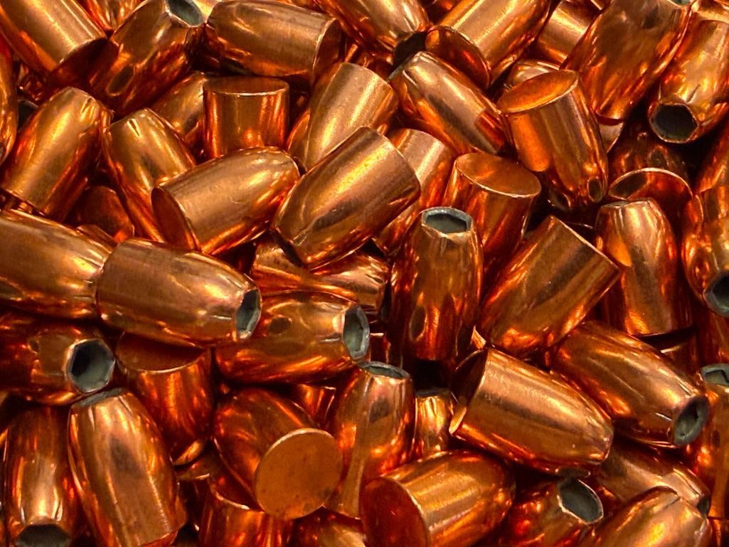 .9MM REM 115 GRAIN BULLETS 950 ROUNDS - 5