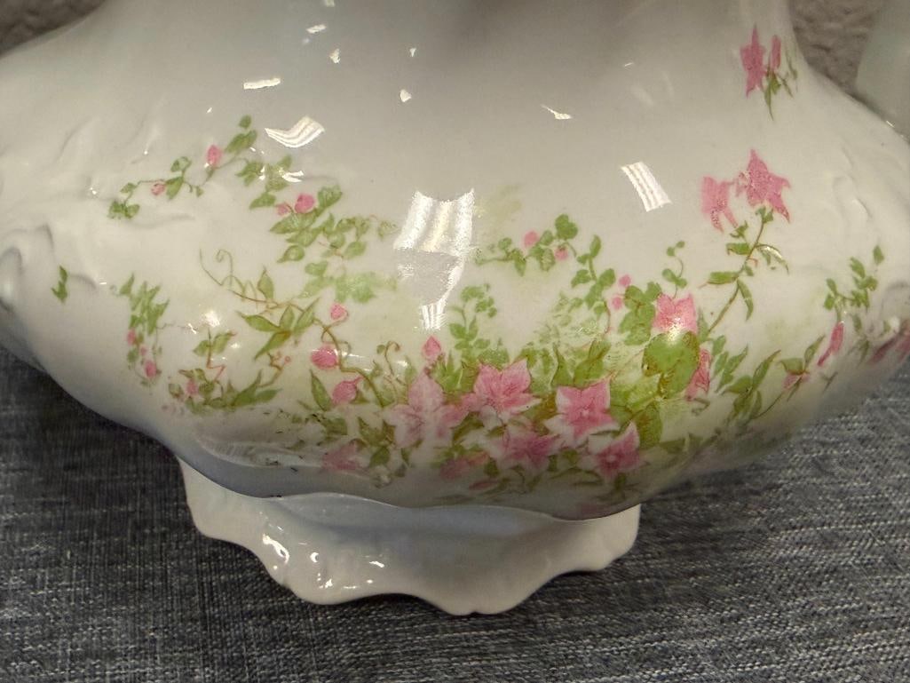 20TH CENTURY ENGLISH POTTERY PITCHERS NEW WHARE / ARABIA - 3