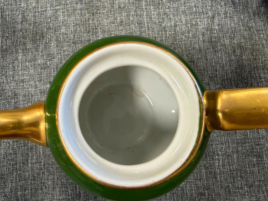 MID-CENTURY HALL AND JAPAN / OCCUPIED JAPAN MADE CERAMIC TEAPOTS - 18