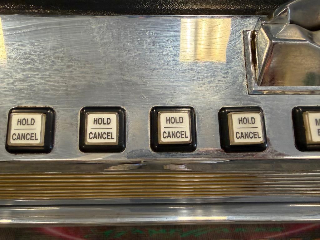 BALLY GAMING GAME MAKER MULTI-GAME TOUCH SCREEN SLOT MACHINE - 12