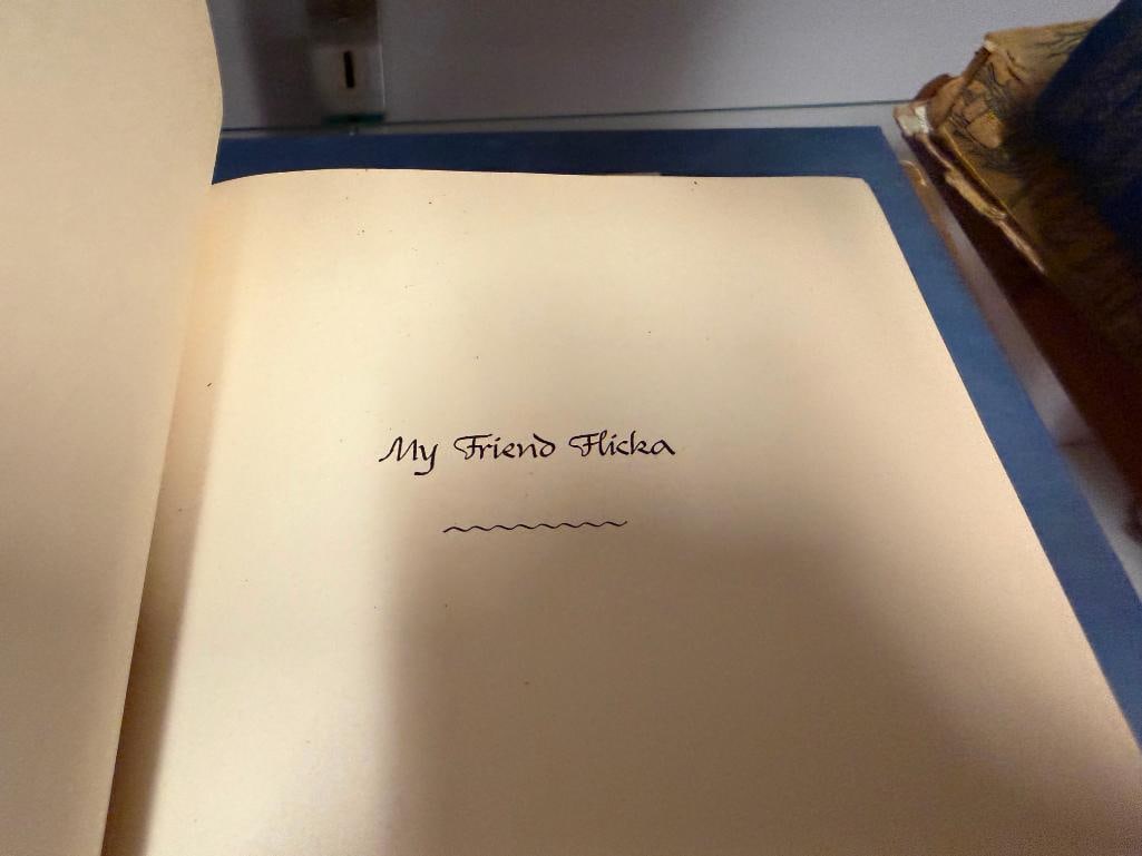 EIGHT VINTAGE HARDCOVER BOOKS INCLUDING " THE JUNGLE BOOK " BY RUDYARD KIPLING COPYRIGHT 1894 - 11