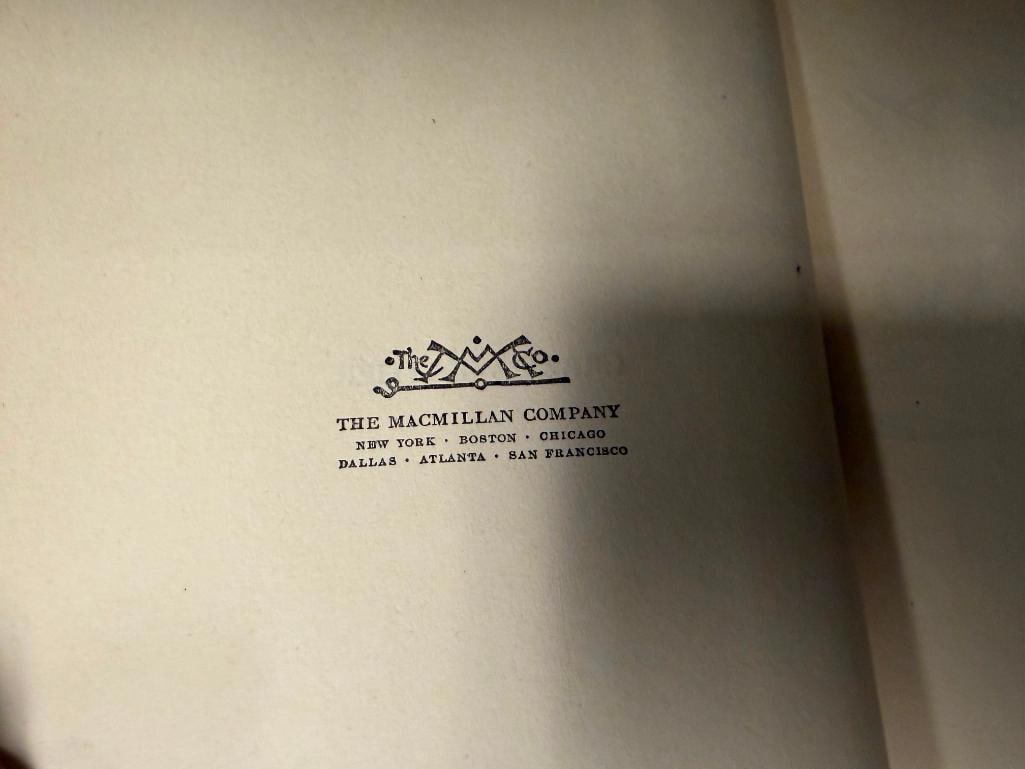 FOUR VINTAGE BOOKS INCLUDING " CRAZY WEATHER " BY CHARLES L. MCNICHOLS AND " BLACK BEAUTY " BY SE... - 5