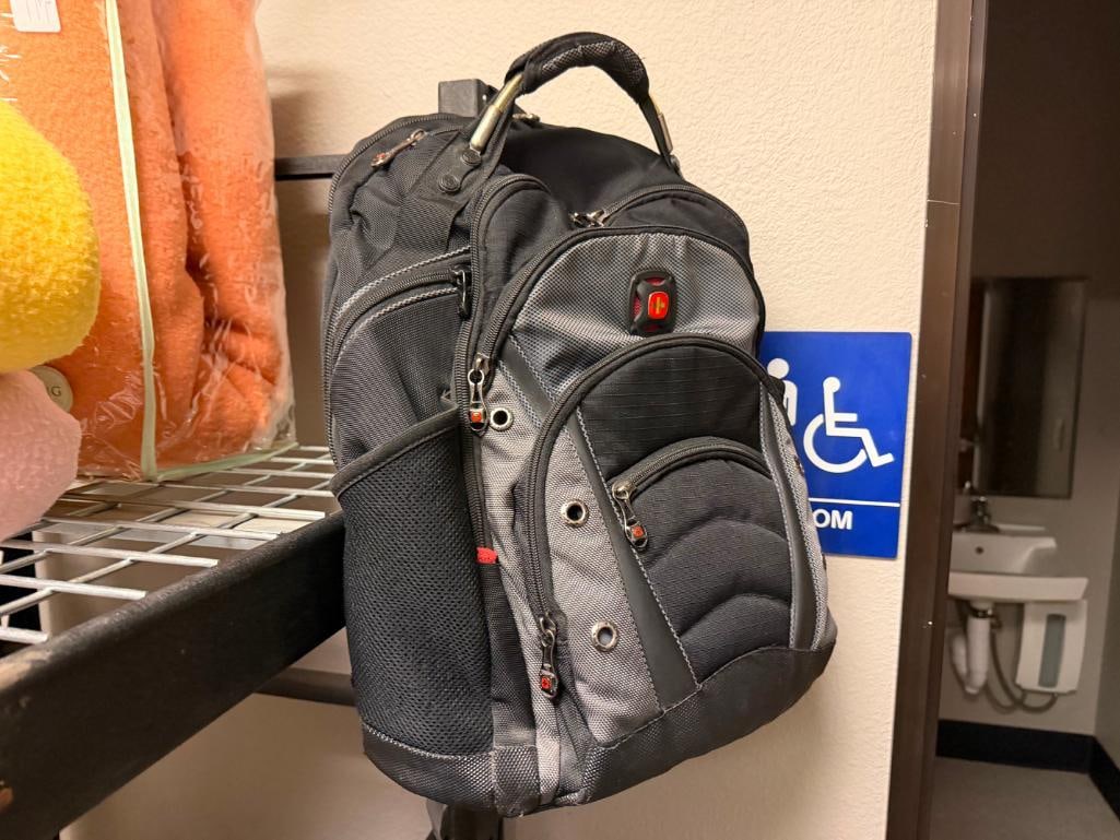 WENGER SWISS GEAR SYNERGY LAPTOP BACKPACK - 4