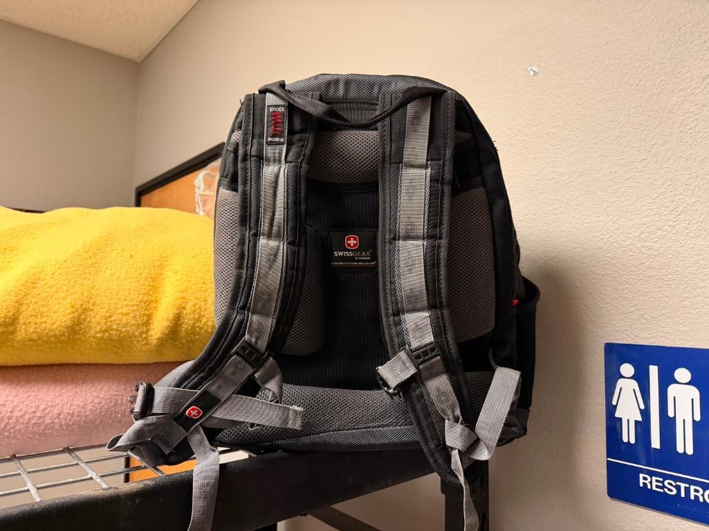 WENGER SWISS GEAR SYNERGY LAPTOP BACKPACK - 5