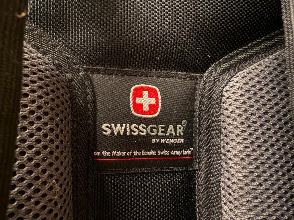 WENGER SWISS GEAR SYNERGY LAPTOP BACKPACK - 6