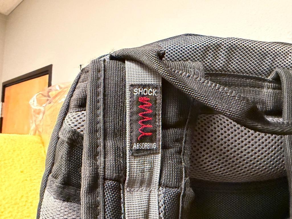 WENGER SWISS GEAR SYNERGY LAPTOP BACKPACK - 8