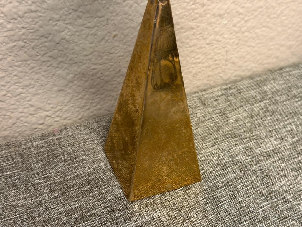 MID-CENTURY MEXICAN MODERN ART PIECE BY FELICIANO BEJAR TITLED MAISCOPO - 3