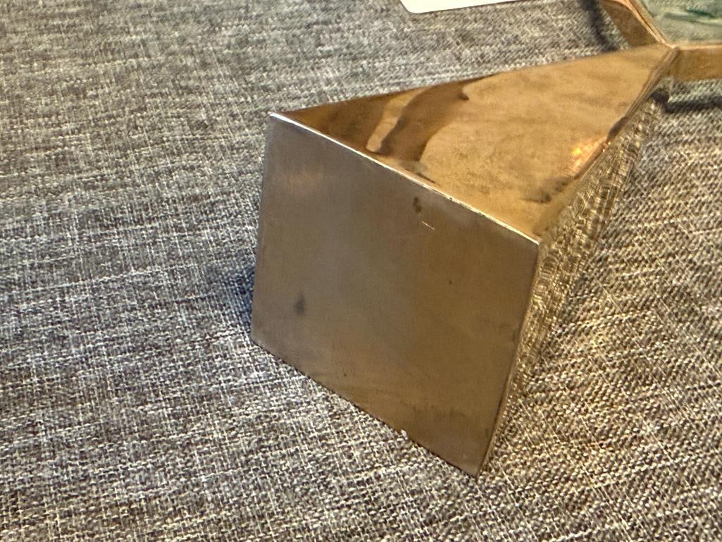 MID-CENTURY MEXICAN MODERN ART PIECE BY FELICIANO BEJAR TITLED MAISCOPO - 8