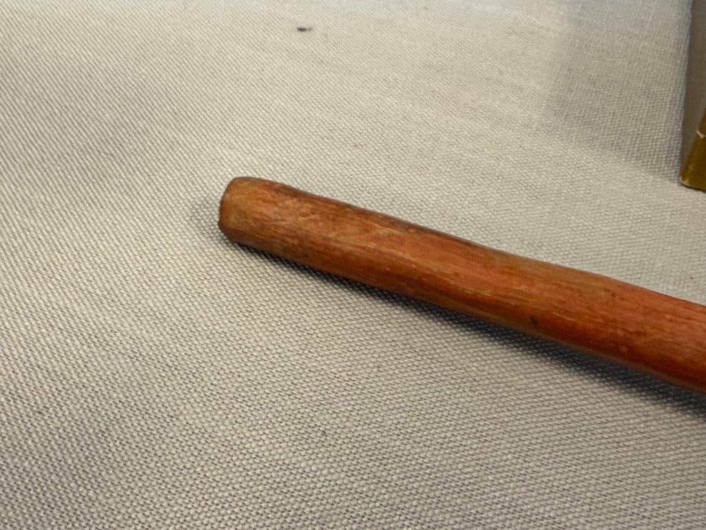 ANTIQUE TERRACOTTA SMOKING PIPE - 5
