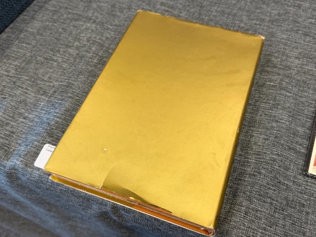 1930'S THE RUBAIYAT OF OMAR KHAYYAM BOOK ILLUSTRATED WITH TIPPED-IN COLOR PLATES BY WILLY POGANY - 11