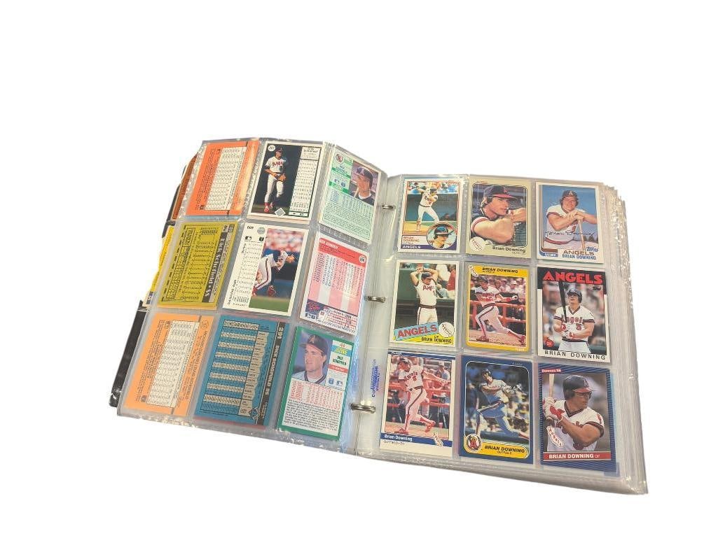 1980'S 1990'S FLEER / TOPPS / DONRUSS BASEBALL SPORT PLAYER CARDS (1 of 14)