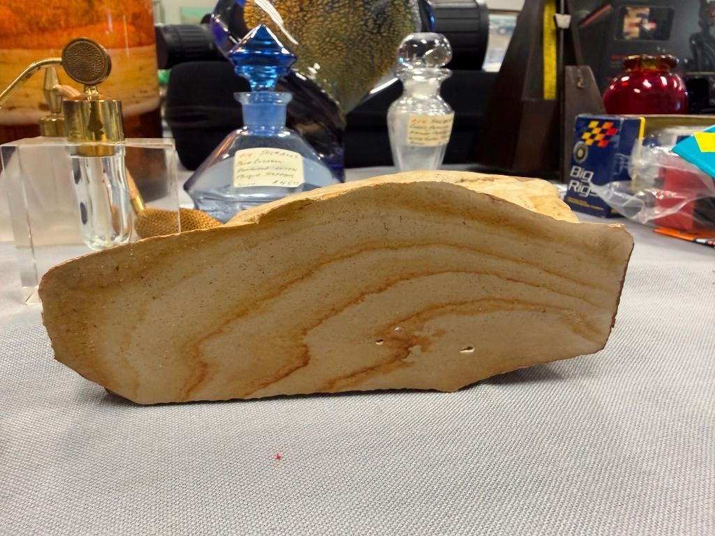 GEOLOGICAL SPECIMEN SAMPLES INCLUDING AGATE - 14