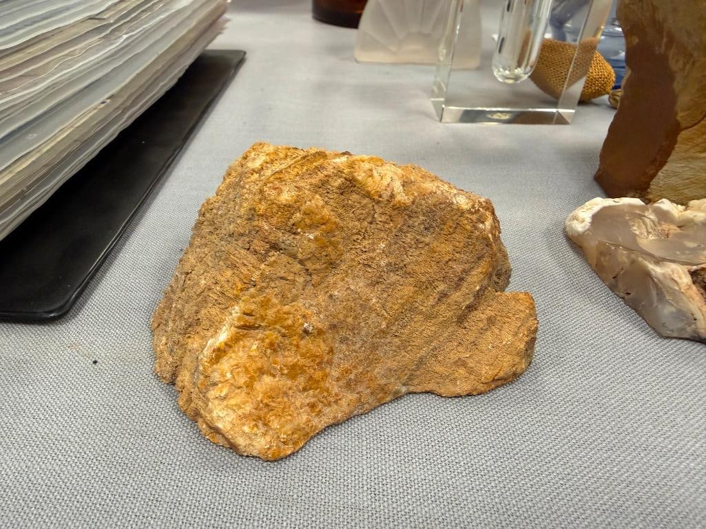 GEOLOGICAL SPECIMEN SAMPLES INCLUDING AGATE - 5