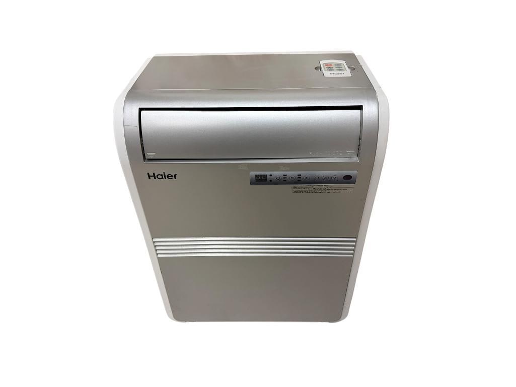 HAIER MODEL HPRB08XCM-T AIR CONDITIONER UNIT WITH VENT FOR WINDOW (1 of 11)