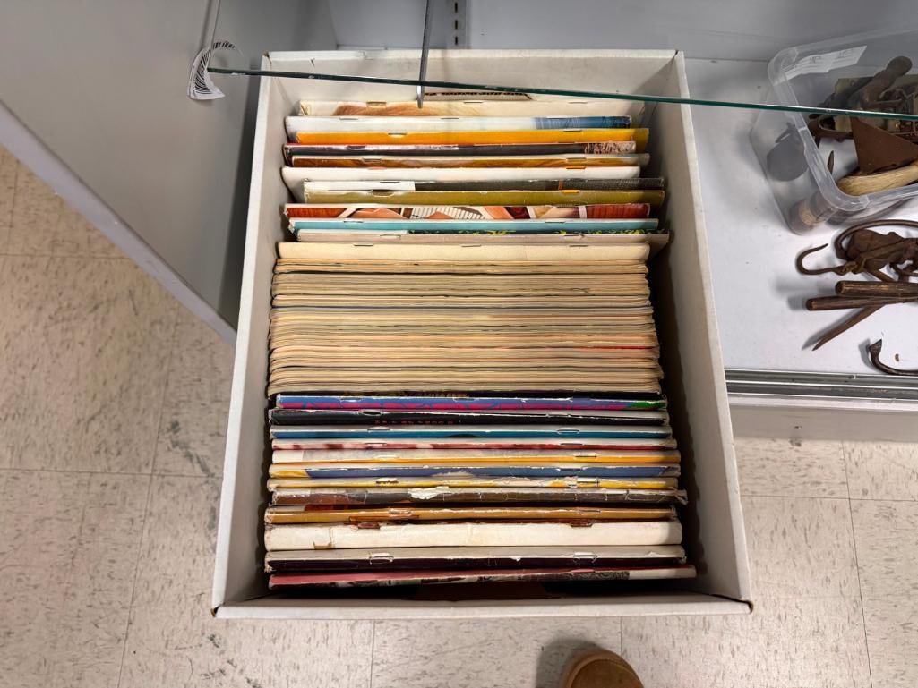 1960'S PLAYBOY MAGAZINES INCLUDING COMPLETE SETS FROM 1968 AND 1969 - 3
