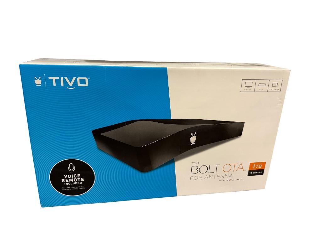 ARRIS TIVO BOLT OTA OVER-THE-AIR DIGITIAL VIDEO RECORDER FOR ANTENNA 1 TB (1 of 9)